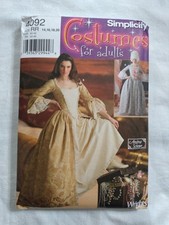 4092 simplicity sewing for sale  LINCOLN