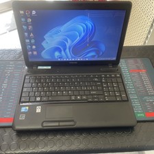 Toshiba satellite pro usato  Castellammare di Stabia