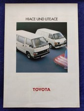 Toyota hiace liteace gebraucht kaufen  Vechta