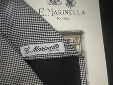 Marinella cravatta uomo usato  Roma