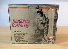 Puccini madama butterfly for sale  HEBDEN BRIDGE