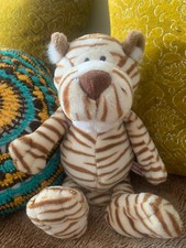 Kuscheltier tiger nici gebraucht kaufen  Fürstenfeldbruck