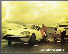 Citroen safari 1973 for sale  UK