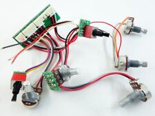 Usado, Pré-amplificador de baixo Ibanez BEQ3 + 2 interruptores comprar usado  Enviando para Brazil