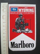 Marlboro country wyoming gebraucht kaufen  Müllrose