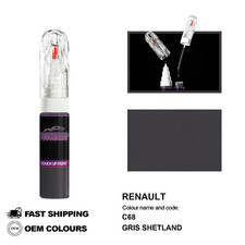 Renault gris shetland d'occasion  Expédié en France