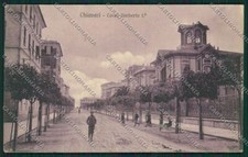 Genova chiavari cartolina usato  Gambolo