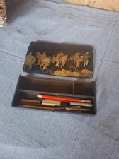 Ancienne boite papier d'occasion  Villeneuve-la-Guyard