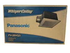 Panasonic whisperceiling 190 for sale  Angier