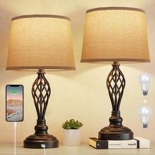Set table lamps for sale  Brentwood