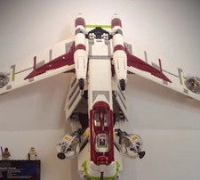 Lego star wars gebraucht kaufen  Rellingen