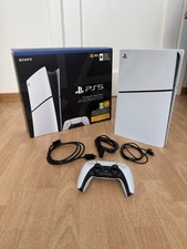 Playstation ps5 slim gebraucht kaufen  Hamburg