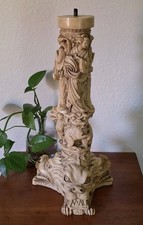 Vintage hand carved for sale  Arlington