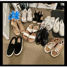 Women shoe lot for sale  Solon