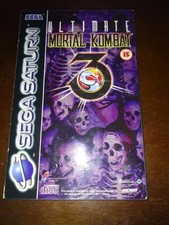 Ultimate mortal kombat gebraucht kaufen  Bochum