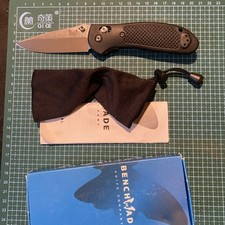 Messer benchmade griptilian gebraucht kaufen  Frechen