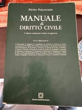 Manuale diritto civile usato Manuale diritto civile usato  Frattaminore
