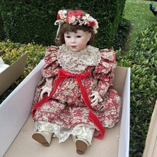 Poupée corolle porcelaine d'occasion  Montendre