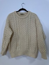 Aran chunky fisherman for sale  HEANOR