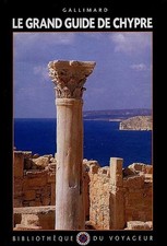Grand guide chypre d'occasion  France