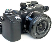 Sony nex 16.1mp for sale  DAWLISH