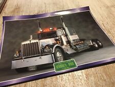 019 kenworth w900 d'occasion  Decize