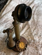 Gec english candlestick for sale  WATFORD