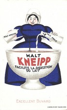 Buvard malt kneipp d'occasion  Saint-Flour