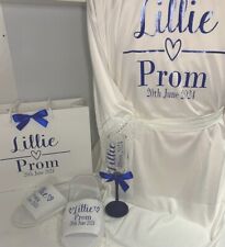 Personalised prom gift for sale  TAMWORTH