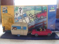 Triumph herald caravane d'occasion  Seiches-sur-le-Loir