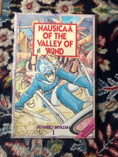 Nausicaa the valley usato  Bra