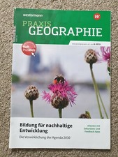 Praxis geographie 2019 gebraucht kaufen  Berlin