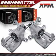 Bremssattel hinten links gebraucht kaufen  Altenweddingen