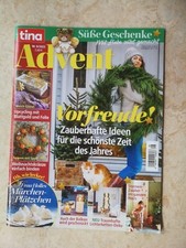Zeitschrift tina ausgabe gebraucht kaufen  Erlenbach