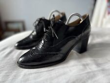 Hobbs black patent for sale  BUXTON