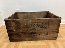 Vintage pettijohn california for sale  Hershey