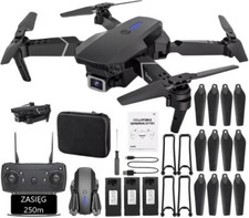 Mini faltbar fpv gebraucht kaufen  Aspisheim, Grolsheim