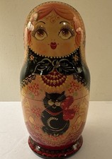 Russian nesting doll for sale  Topeka