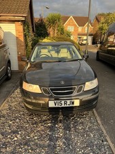 Saab 2.0t vector for sale  BURTON-ON-TRENT