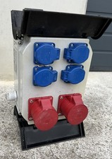 Rev cee stromverteiler gebraucht kaufen  Amberg