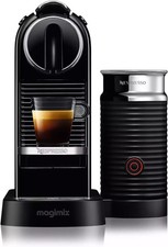 Nespresso magimix m196 for sale  MILTON KEYNES