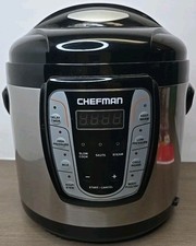 New chefman electric for sale  Indianapolis