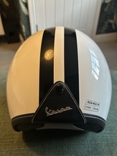 Vespa crash helmet for sale  BARNSLEY