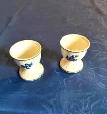 Set eierbecher porzellan gebraucht kaufen  Grabenstätt