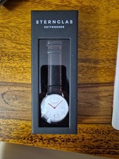 Sternglas zeitmesser herrenuhr gebraucht kaufen  Hofheim