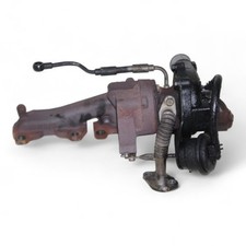 Turbina turbo per usato  Italia