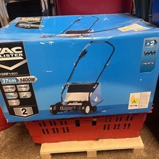 Electric grass rake for sale  SKEGNESS
