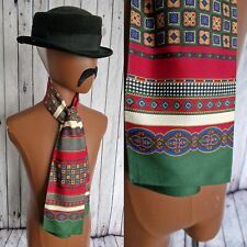 Vintage gents scarf for sale  MELROSE