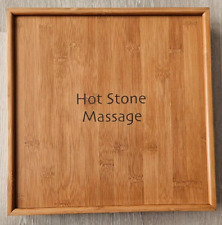 Hot stone massage gebraucht kaufen  Buxtehude