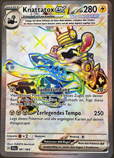 Pokemon knattatox sfa gebraucht kaufen  Würzburg